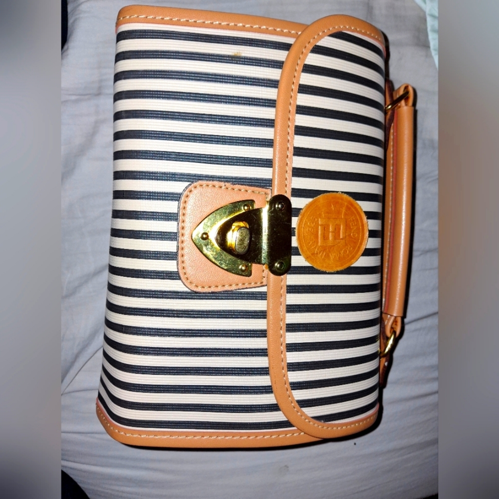 Vintage Fendi Shoulder Bag